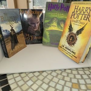 4 Books